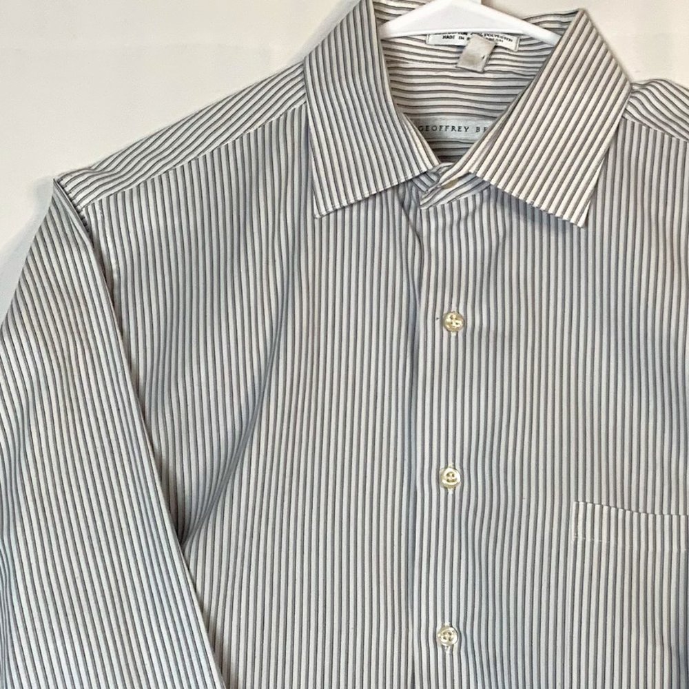 Geoffrey Beene Dress Shirt CLEARANCE PRICE